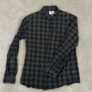 Fjallraven men’s shirt
